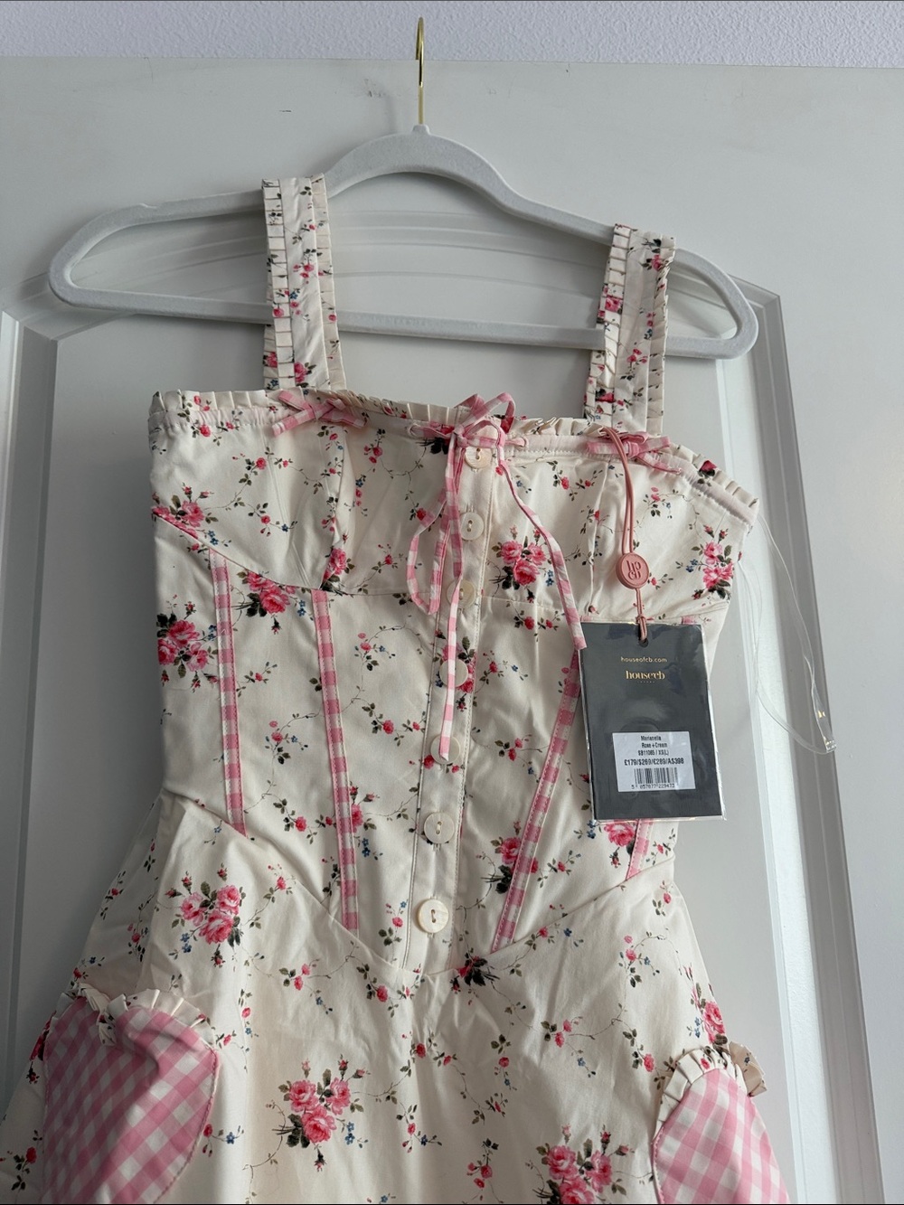 House of CB Marianella Dress - XS - Picture 3 of 7